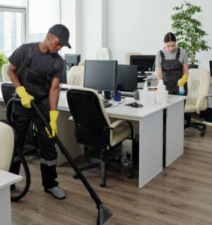 Office Cleaning